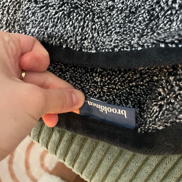 Brooklinen Other - Brooklinen towel